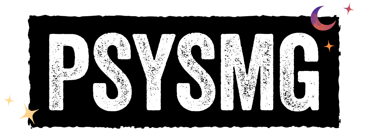 PSYSMG LINEAR tight PSYSMG logo
